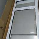 XLarge Dog Door for Sliding Glass Doors, Adjustable 75.39" to 81.3" Slider Height, Extra Large Dog Door for Sliding Glass Door, All-Metal Framed & Lockable Panel