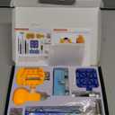 JOREST Watch Repair Kit for Battery Replacement & Link Removal, Resizing &Opener, Watch Repair and Cleaning Screwdriver Set, Wrench Back Remover, Spring Bar Tool