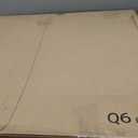 Large Bulletin Board - 48 x 36 Inches, Decorative Felt Pin Board for Wall - 4' x 3' Foldable Photo Display Board with Self-Adhesive Tape, Includes 20 Push Pins - Black