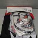 Morph Evil Jester Costume Men, Adult Jester Costume, Scary Halloween Costumes, Halloween Costumes For Men (X-Large)