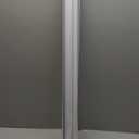 Joydeco Cordless Zebra Blinds for Windows, Dual Layer Free-Stop Zebra Shades Privacy Light Control for Day and Night, Light Filtering Sheer Blinds for Indoor Windows, Home (35" W X 75" H, White)