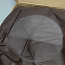 Jusalpha Large 4 Tier Cupcake Stand,Acrylic Round Cake Stand Dessert Tower Tea Party Serving Platter, Cupcake Tree Wedding Party Dcor, Stand with Rod Feet (4RF)