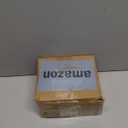 Estmoon 5 Pack Matte Black Door Handles Interior Door Knobs, Keyless Privacy Bedroom Door Lock, Heavy Duty Zinc Alloy Home Improvement Door Leverset for Bedrooms Bathrooms