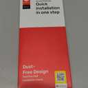 bersem 3 Pack for Samsung Galaxy S25 Ultra Screen Protector + 1 Pack Camera Lens Protector, 9H+ Tempered Glass Film with Customized Installation Tray, Military Grade Shatterproof, HD Clear