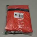 HikooLSS Small Christmas Tree Storage Bag 4Ft/5Ft Heavy Duty Reusable 600D Oxford Fabric Xmas Tree Bag/Container/Holder for Short Artificial Christmas Tree(39" X 12" X 24") Red