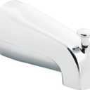 Delta Faucet U1075-PK Diverter Tub Spout, Contemporary, Chrome