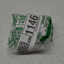 Apple EarPods Headphones with Lightning Connector, Wired Ear Buds for iPhone with Built-in Remote to Control Music, Phone Calls, and Volume