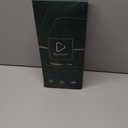 Seat Cushion for Office Chair Memory Foam Coccyx Pain Relief Cushion Pillow for Back Support Non-Slip Seat Pad for Office Desk (Black)