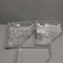 3-Tier Corner Bathroom Counter Organizer, Diamond-Shaped Corner Makeup Organizer Countertop, Easy to Install, Clear Bathroom/Dresser Organizer, Ideal for Girls