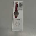 Smart Watches for Women/Men, 1.27" HD Smartwatch Fitness Tracker with Bluetooth Calls (Make/Answer), Heart Rate/SpO2/Sleep Monitor, 12 Days Battery, IP68 Waterproof - Purple