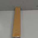Ivilon Tension Curtain Rod - Spring Tension Rod for Small Windows or Shower, 16 to 24 Inch. Satin Nickel