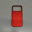 TORRAS Magnetic Slim Fit for iPhone 17 Pro Case 6.3 inch, Ultra-Thin, Compatible with MagSafe, Lightweight Matte Anti-Scratch Hard PC Cover Phone Case for iPhone 17 Pro OriginFit, Red (5-Lucky Red)