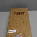 wilwolfer Princess Castle Play Tent for Girls Large Kids Play Tents Hexagon Playhouse with Star Lights Toys for Children Indoor Games (Pink)