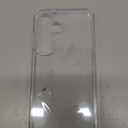 TORRAS Guardian Shockproof for Samsung Galaxy S25 Case, [12FT Military Grade Drop] Thin & Soft Touch for Samsung S25 Case, Transparent Protective Slim Case for Samsung S25, Diamond Clear