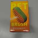 3-in-1 Steam Brush for Cat and Dog Deshedding - Portable Pet Hair Removal Tool for Indoor Shedding, Grooming Supplies