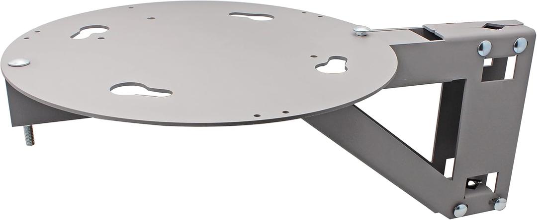 MT-4000 RV Ladder Mount, Compatible with Carryout G2, G2+ and Pathway X1 Satellite Antennas