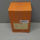 Lerat Electric Space Heater, Small Heater for Indoor Use, 1200W PTC Fast Heating Portable Heater, Overheat & Tip-Over Protection, Heating & Fan Modes for Bedroom, Office, Camping, Milky white