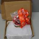 Tondiamo 10 Pcs Game Day Transparent Bag & Bracelet for Stadium Events Game Day Stadium Approved Football Accessories Outfits