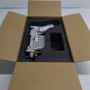 Aluminum Engine Oil Cooler Filter Housing Assembly with Sensors & Gaskets Compatible with 2011-2016 Jeep Dodge Chrysler Ram 3.6L V6 Replace for 926-959 926-876 5184294AE 68105583AC (Plastic Cap)