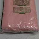 Rose Gold Table Runner 12x108 Inch - 24 Pack Satin Table Runners, Smooth Table Runner for Party Wedding Banquets Birthday