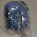 Ltctricy Summer Tops for Women Trendy Short Sleeve Crew Neck Curved Hem Workout Athletic T-Shirts Soft Casual Tees
Blue Size S