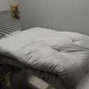 BALAPET Floor Lounger Pillow,Foldable Light Thick Tufted Floor Pillow Cushion with Elasticized Webbing for Easy Storage.Floor Lounger for Meditation,Playing,Yoga,Reading,Sleeping(Light Gray)