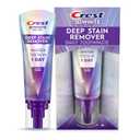 Crest 3DWhite Brilliance Deep Stain Remover Ultra White Toothpaste - 3.1oz