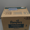 Pampers Swaddlers Diapers, Size 2 (10-22 lbs), 186 Count, Absorbent, Keeps Baby Dry and Comfortable, Skin Safe Disposable Baby Diaper 