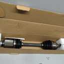 SCITOO Pair (2) Front CV Axle Assembly For Mazda 3 2.0L 2007-2013