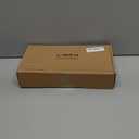 LISEN Gooseneck Phone Holder for Bed Desk [3rd Upgrade] Cell Phone Stand for Desk Bed Gaming Accessories, Gifts for Women Men Seniors Tech Mount for Recording Filming Laying Down Flexible Arm Clamp (Black)