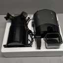 Cold Press Juicer, 5.8" Wide Feed Chute Juice Extractor Machine with 400W, High Juice Yield, Slow Masticating Juicer for Whole Vegetables & Fruits, Light Grey