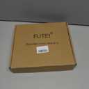 FUTEI Beige Decorative Throw Pillow Covers 20x20 Inch Set of 2,Soft Chenille Striped Textured Cushion Covers,Home Decor for Couch Bed Living Room Office Car