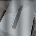 3-Tier Medicine Organizer - Portable Medicine Cabinet with Plastic Handle, Multipurpose Medical Box, Pill Organizer, Empty First Aid Kit for Home