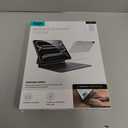 ESR iPad Pro 13 Inch Case with Keyboard (M5/M4, 2025/2024), iPad Pro 13 Keyboard Case with Easy-Set Magnetic Stand, Portrait/Raised Modes for iPad Pro 13, Removable, Rebound 360 Series