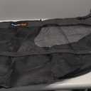 Pigenius Front Window Sunshade for Chevrolet Silverado/ GMC Sierra 2014-2018, Side Sun Shades(Pair) with Mirror Cutout, Keep Interior Cool, Magnetic Bottom, Nylon Velcro Install, UV Heat Block