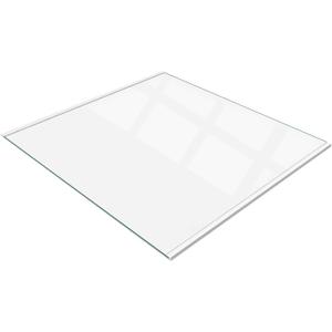 DA97-20647A Refrigerator Glass Shelf Replacement For Samsung Refrigerator Shelf Replacement,Replaces RS27T5200SG RS27T5200SG/AA RS27T5200SR/AA RS27T5201SR/AA RS28A500ASR Tempered Glass