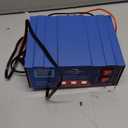 Car Battery Charger 12V 24V, Heavy Duty 6AH~105AH - 12 Volt Battery Charger with Auto/Manual Modes for Motorcycle, Marine