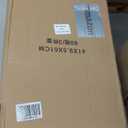 The Lord Your God Is Good Bible Verses Wall Art Decor Set of 3 24"x16" Bedroom Above Bed Inspirational Christian Scripture Wood Framed Sign Rustic Home Living Room Office Wall Hang (Black)