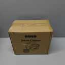 ODSD Steam Cleaner for Home & Car, 3-Level Adjustable Steamer for Cleaning, 15s Heat-Up & 1.6L Large Tank, Handheld Steam Cleaner for Car Detailing, Home, Tile, Grout,Furniture with 15pcs Accessories (Black)