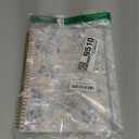 Academic Planner 2026-2027 - Weekly & Monthly Planner from July 2026 to June 2027, Agenda 2026 2027 with Inner Pocket, Elastic Band, 8.5" x 11", Crushed Flower