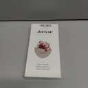 Semi Cured Gel Nail Strips, False nails Nail gel,Black,20pcs Gel Polish Nail Wraps,Salon Quality, Easy to Apply & Remove,Includes 1 Lamp, Nail File & Wooden Stick (Black(with LED light))