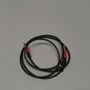 Belkin F7U079bt03-BLK Rockstar 3.5 mm to USB-C Audio Cable, 3 Feet