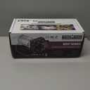 WASSERMANN RV Water Pump 12V DC, Self Priming Diaphragm 5.0 GPM 55 PSI, Water Pressure Pump with Pressure Switch, for RV Marine Yacht Lawn Garden