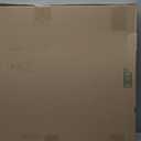 IRIS USA Pee Pad Holder - For Regular Sized Dog and Puppy Pee Pads, Secured Latches, Non-Skid Feet, High Polish Finish for Easy Cleaning, Leak Protection, Fits 22"x22" Pad or Larger, Square, Dark Gray