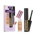 tarte most-wanted shape tape concealer & mascara duo  Full-Coverage Concealer for Dark Circles & Fine Lines, Paired with Mascara for Curl, Volume & Length, Longwear, Cruelty Free (35N medium)