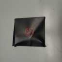 for iPhone 17 Pro Max Wallet Case Compatible with Magsafe, Magnetic RFID Blocking Card Holder Kickstand 2 in 1 Detachable Case for iPhone 17 Pro Max 6.9", Carbon Black