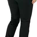 Dickies Womens Women's Plus Skinny Twill Pants