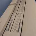 Euri Lighting ELS4-45W103sw 4FT LED Linear Strip Fixture, CCT (35K, 40K, 50K) & Wattage Tunable, (34, 38, 45W), 4420, 4940, 5850lm, 120~277V, 0-10V Dimmable, DLC, 5YR, 50K HR WTY