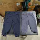 Kids Pants Grey 18m, And Kids Pants Blue 2T