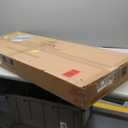 Ulif F2 Clothes Rack, 5 Tiers Heavy Duty Garment Rack for Bedroom, Freestanding Adjustable Closet Storage Organizer, 46.1" W x 15.4" D x 78.3" H, Load 630lbs, Upgraded Gold